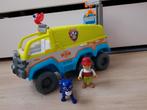 Paw Patrol terrein voertuig, Ophalen of Verzenden, Zo goed als nieuw
