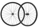 Roues carbones disc Shimano C32, Enlèvement, Comme neuf