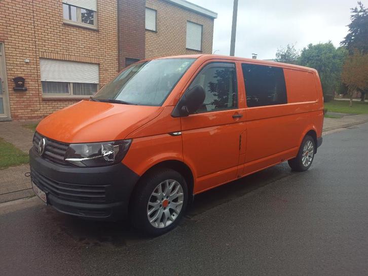 VW T6 2.0 TDI – 2017 – Motor defect – Project / Onderdelen, Auto's, Volkswagen, Particulier, Transporter, ABS, Airbags, Airconditioning
