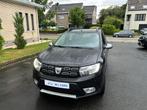 Dacia Sandero Stepway Celebration (bj 2018), Auto's, Dacia, Voorwielaandrijving, 898 cc, Stof, Gebruikt