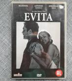 Evita (1996), Cd's en Dvd's, Ophalen of Verzenden, Zo goed als nieuw