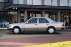 Mercedes-Benz 300-serie 300 E-24 Sportline (bj 1990), Auto's, 4 deurs, Zwart, Bedrijf, 220 pk