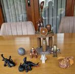 How to train a dragon figuurtjes, Ophalen of Verzenden, Gebruikt, Fantasy