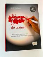 Het geheim de van trainer, Boeken, Informatica en Computer, Ophalen, Vakgebied of Industrie, Nieuw, Lianne