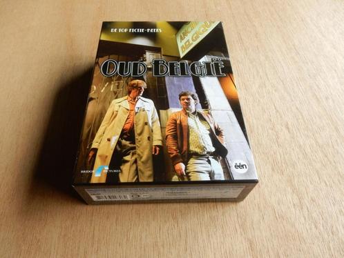nr.299 - Dvd box: oud België (A), CD & DVD, DVD | TV & Séries télévisées, Comme neuf, Drame, Coffret, Tous les âges, Enlèvement ou Envoi