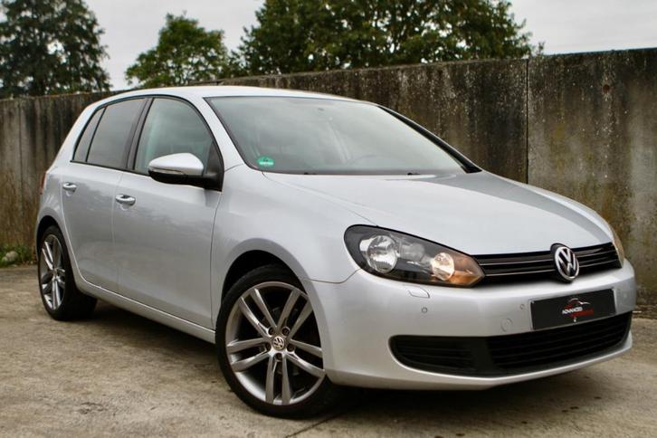 Volkswagen Golf VI 1.4 TSI Comfortline - Airco - PDC, Auto's, Volkswagen, Bedrijf, Te koop, Golf, ABS, Airbags, Airconditioning