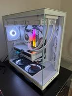 Gaming PC NZXT H6 Flow, i7-13700KF, RTX 4070 Ti SU, Computers en Software, Desktop Pc's, Ophalen, 32 GB, Zo goed als nieuw, 2 TB