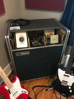 Yamaha RA100 ampli leslie vintage, Muziek en Instrumenten, Versterkers | Bas en Gitaar, Ophalen, Gebruikt, Gitaar, 50 tot 100 watt