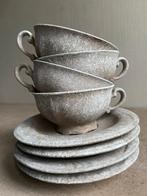 Servies koffieservies decoratie curiosa decoration patina, Enlèvement ou Envoi