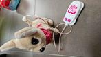 Chihuahua ChiChi Love ,  blaft, stapt en kwispelt, Kinderen en Baby's, Speelgoed | Knuffels en Pluche, Ophalen of Verzenden, Zo goed als nieuw