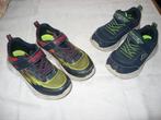 2 Paar Kinderschoenen Skechers S-Lights maat Eur 26 16 cm, Ophalen of Verzenden, Gebruikt, Sportschoenen