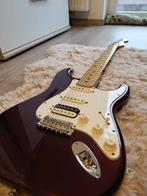 Fender American Standard Stratocaster HSS Shawbucker with Ma, Solid body, Gebruikt, Fender, Ophalen