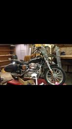 Sportster hugger 883, Motoren, Particulier