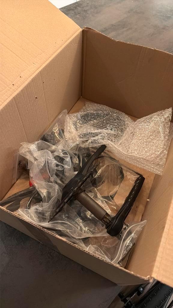 SRAM Apex Mechanische groepset, Fietsen en Brommers, Fietsonderdelen, Gebruikt, Racefiets, Overige typen, Ophalen