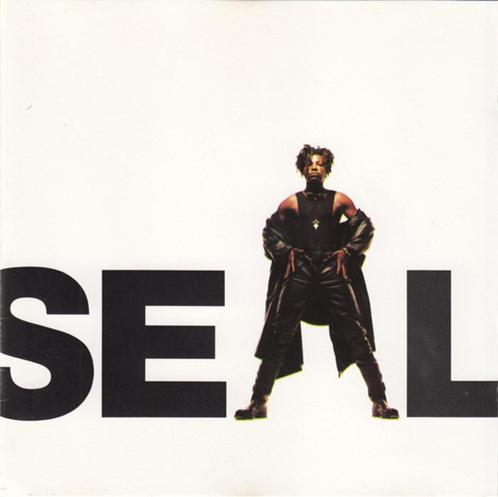 Seal - Seal ( cd ), Cd's en Dvd's, Cd's | Pop, Ophalen of Verzenden