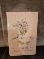 Groot versjesboek      (Toon Hermans), Boeken, Gedichten en Poëzie, Ophalen of Verzenden, Zo goed als nieuw, Toon Hermans, Eén auteur