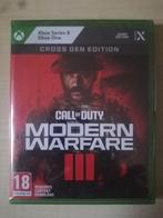 COD Modern warfare 3, Games en Spelcomputers, Games | Xbox Series X en S, Ophalen of Verzenden