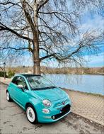 fiat 500 C a vendre, Achat, Euro 6, Cabriolet, 2 portes