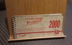 Citroën xsara Picasso technische documentatie, Boeken, Auto's | Boeken, Ophalen of Verzenden, Citroën