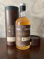 Whisky - Braeckman Single Barrel - 2008 Cask 104., Neuf, Autres régions, Enlèvement, Autres types
