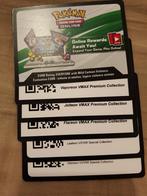 Pokemon TCG live code card lot de 6 spécial collection., Hobby en Vrije tijd, Verzamelkaartspellen | Pokémon, Ophalen of Verzenden