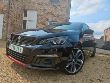 PEUGEOT 308 GTI 1.6 CM3  272 CV 1 PROPRIÉTAIRE  beschikbaar voor biedingen