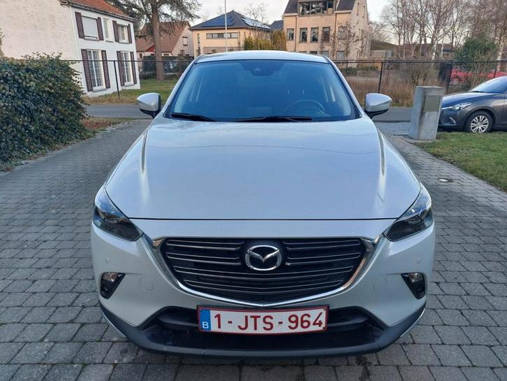 Prachtige Mazda CX-3 2.0i – 1ste Eigenaar – Full Option –, Auto's, Mazda, Particulier, CX-3, ABS, Achteruitrijcamera, Airbags