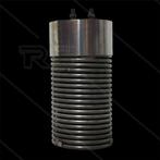 Tecno.mec Verwarmingsspiraal 620mm 500 Bar Staal, Verzenden