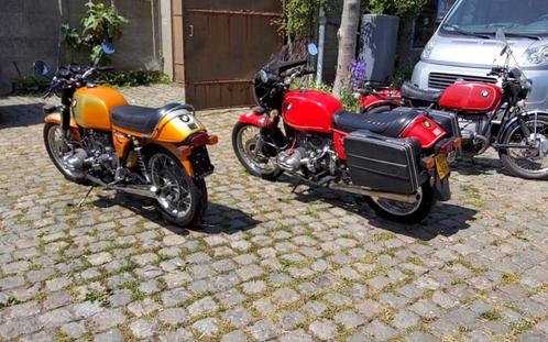 BMW R90s DAYTONA motorfietskavels + onderdelen, Motoren, Motoren | BMW, Particulier, Sport, meer dan 35 kW, 2 cilinders, Ophalen