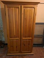 Kleerkast, Ophalen, Gebruikt