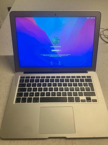 Macbook Air 2015, 13” beschikbaar voor biedingen