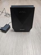 Router/répéteur WIFI Netgear nighthawk, Computers en Software, Routers en Modems, Ophalen of Verzenden, Zo goed als nieuw, Router