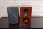 Luidsprekers Dynaudio audience 42 plissander, Audio, Tv en Foto, Luidsprekerboxen, Ophalen, Gebruikt, Front, Rear of Stereo speakers