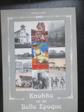 Knokke en de Belle Epoque beschikbaar voor biedingen