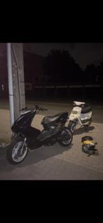Booster mbk classe a, Ophalen
