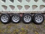 vintage oldtimer velgen ATS vijf gaten 7x14, Ophalen, All Season, Banden en Velgen