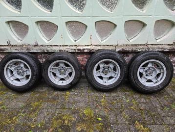 vintage oldtimer velgen ATS vijf gaten 7x14  beschikbaar voor biedingen