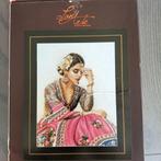 Lanarte borduurpakket, Enlèvement ou Envoi, Comme neuf, Set à broder