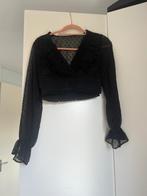 Sierlijk topje, Kleding | Dames, Topjes, Ophalen, Nieuw, Lange mouw, Maat 36 (S)