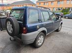 Land Rover Freelander # utilitaire # 2001 # 2.0 diesel 82 kW, Te koop, Diesel, Bedrijf, Freelander