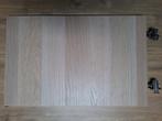 Porte Besta vara effet chêne blanchi 60 x 38 cm, Gebruikt, Ophalen