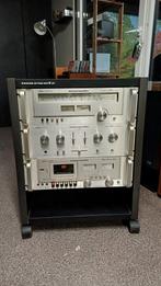 Marantz infinity, Enlèvement