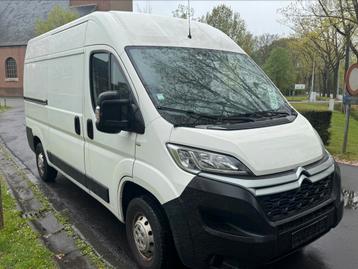 Citroen Jumper BJ 07/2018 / Airco Navi Zeer proper  beschikbaar voor biedingen