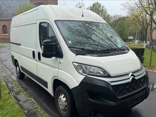Citroen Jumper BJ 07/2018 / Airco Navi Zeer proper, Auto's, Bestelwagens en Lichte vracht, Bedrijf, Te koop, Elektrische ramen