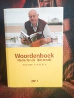 Woordenboek Nederlands Oostends Roland Desnerck, Enlèvement ou Envoi, Néerlandais, Utilisé, Roland Desnerck