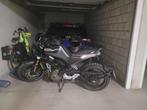 Husqvarna svartpillen 401 A2, Particulier, 1 cilinder, 12 t/m 35 kW, Naked bike