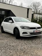 vw polo 05/2018 avec 134000 kilomètres 1000i essence, Auto's, Voorwielaandrijving, Stof, Wit, Bedrijf