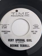 BERNIE TERRILL. EEN HEEL BIJZONDER MEISJE. POPCORN OLDIES US, Ophalen of Verzenden, Zo goed als nieuw