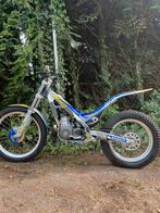 Scherco 2.9, Motos, Enlèvement, 1 cylindre, 12 à 35 kW