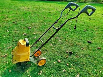 Powerplus 1400w tuinfrees  beschikbaar voor biedingen